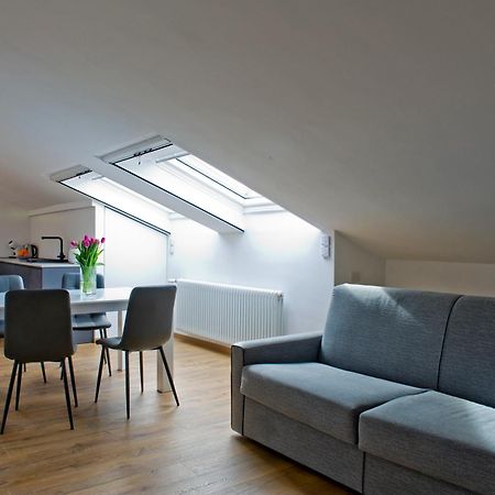 Sky View Apartment Como Eksteriør bilde