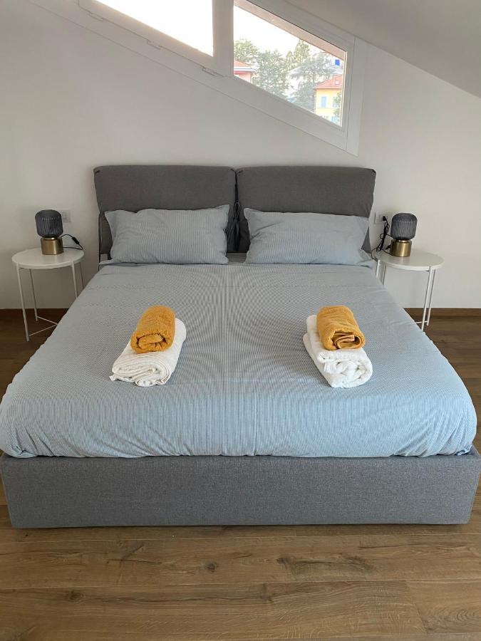 Sky View Apartment Como Eksteriør bilde